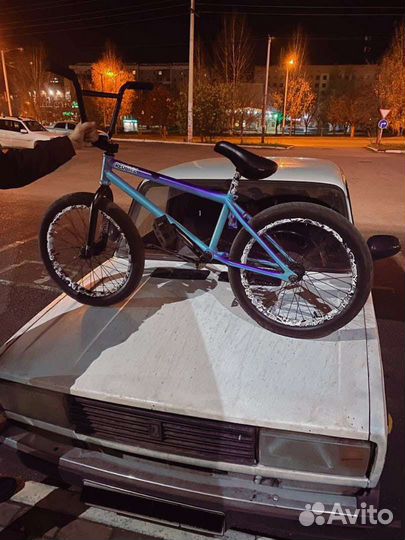 BMX Radio Valac 2020