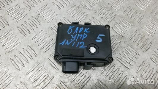 Блок управления lexus LS 3 (1NI12NC05)