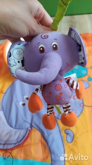 Развивающий Коврик tiny love