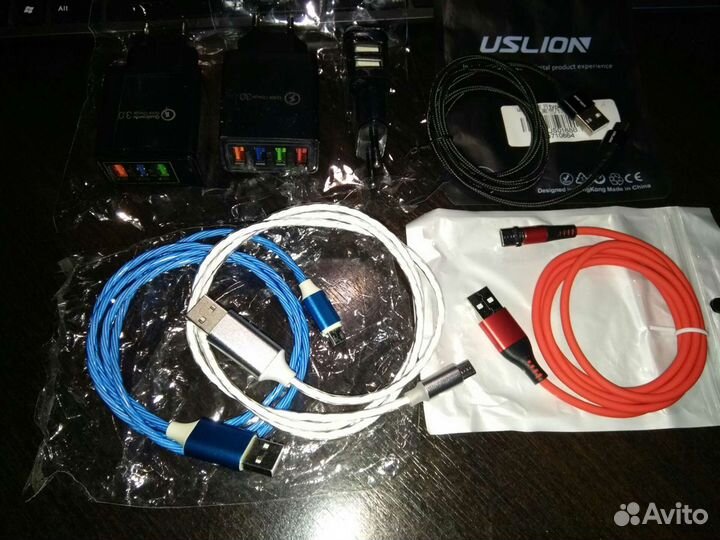 Шнур зарядки, бп. Зеленоград