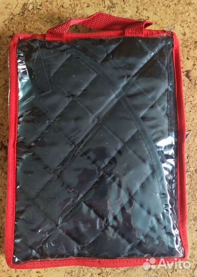 Коврик защитный под детское автокресло