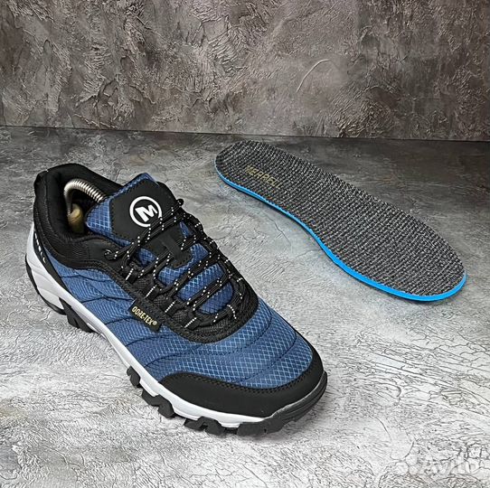 Мужские зимние кроссовки merrell