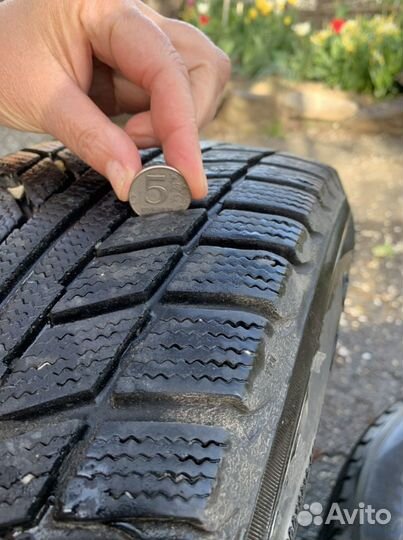 Колеса в сборе