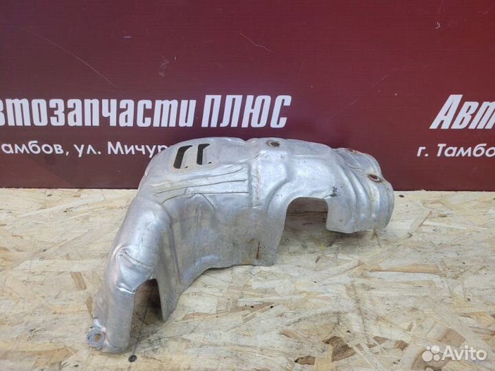 Тепловой экран Renault Logan 2