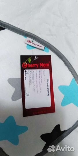 Матрас в коляску, автокресло, стульчик для кормлен