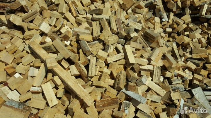 Дрова (срезки)