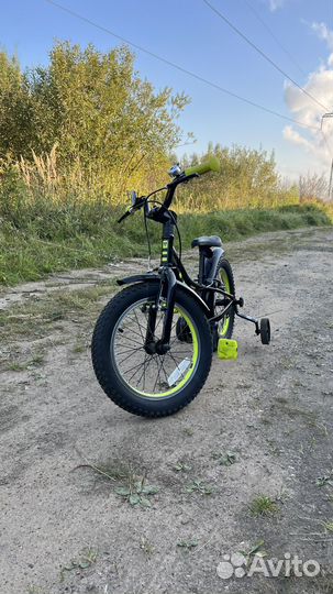 Детский велосипед Trek prekaliber 16