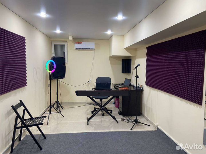 Педагог по вокалу