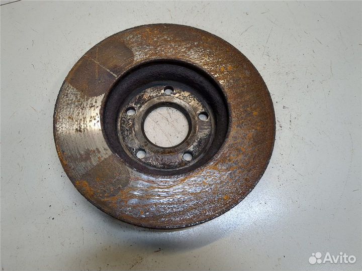 Диск тормозной Ford Focus 3, 2015