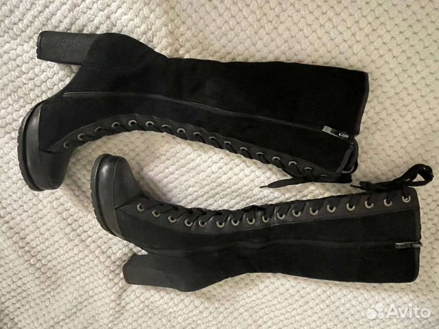 Сапоги зимние