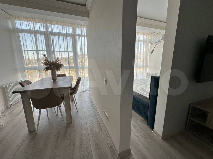 1-к. квартира, 41 м², 6/9 эт.