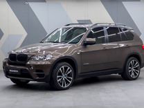 BMW X5 3.0 AT, 2012, 100 028 км, с пробегом, цена 3 350 000 руб.