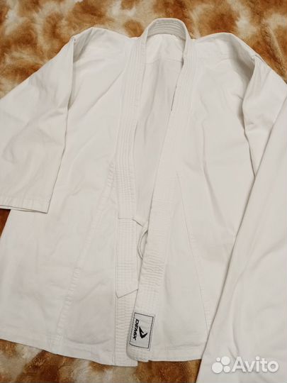 Продам кимоно для дзюдо