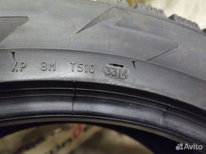 Pirelli Ice Zero 275/45 R21 110T