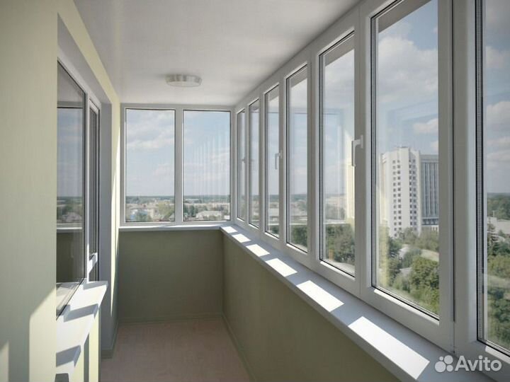 Балконная дверь