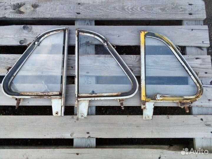 Стекла заз 965