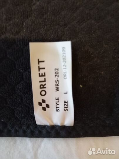 Ортез на лучезапястный сустав