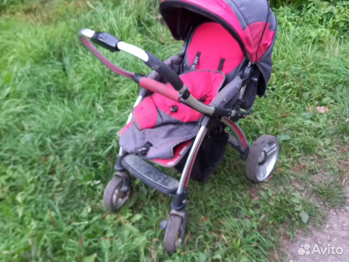 Прогулочная коляска ABC design б/ у
