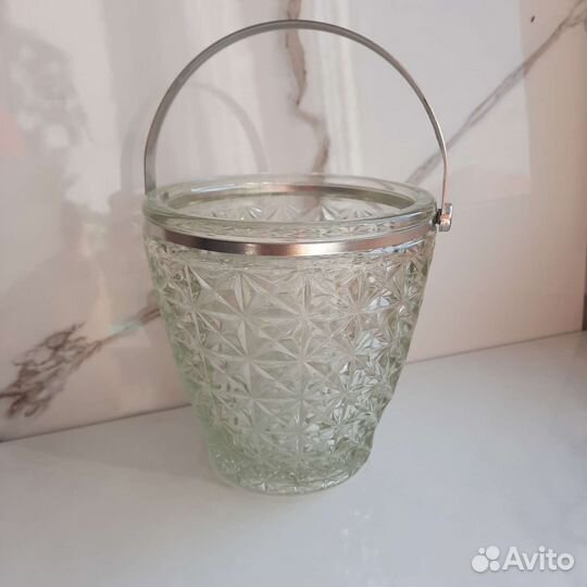 Ваза конфетница СССР