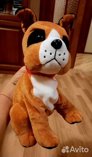 Мягкая игрушка мешок для конфет рюкзак