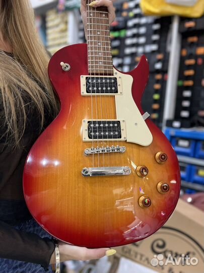 Электрогитара Cort CR100-CRS Classic rock