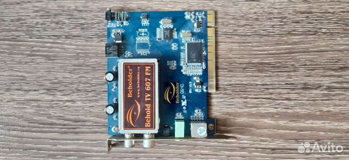 Тв тюнер Behold tv