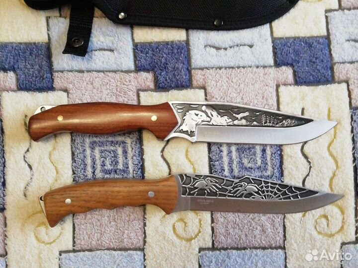 Нож охотничий