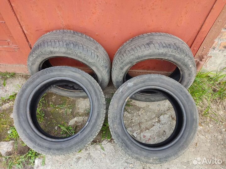 Michelin Radial XSE 205/55 R16