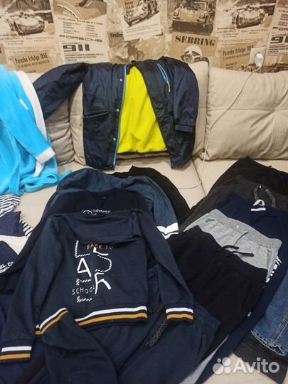 Одежда для мальчика 9 - 11 лет