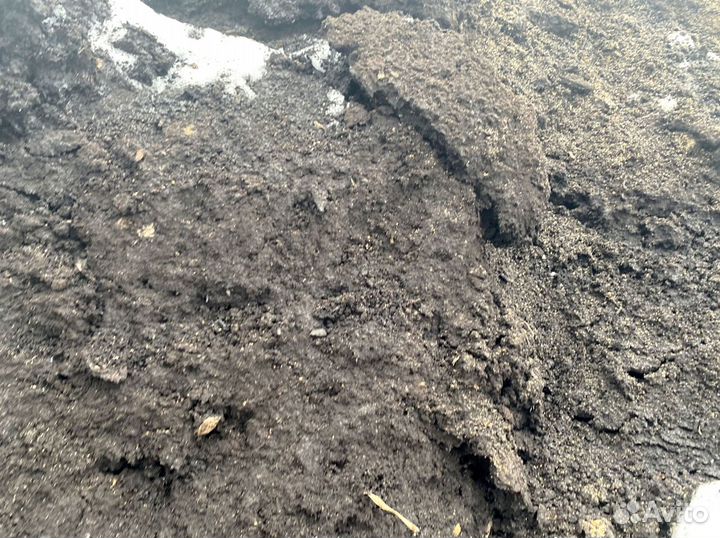 Торф, песок