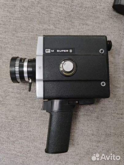 Кинокамера Аврора 215