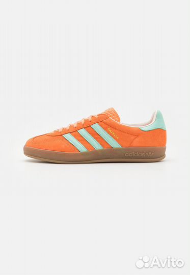 Кроссовки Adidas Originals gazelle indoor unisex