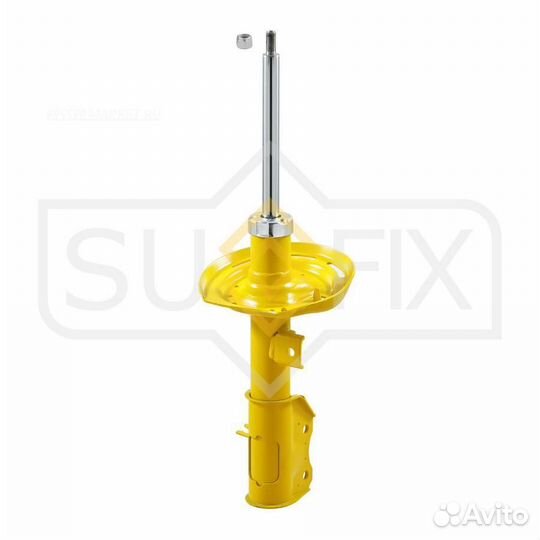 Sufix SU-1198 Стойка амортизаторная перед прав