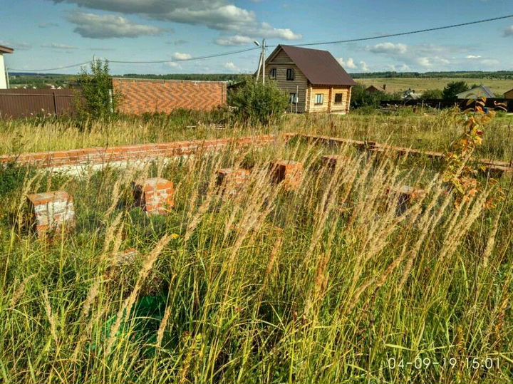 Участок 15 сот. (ИЖС)