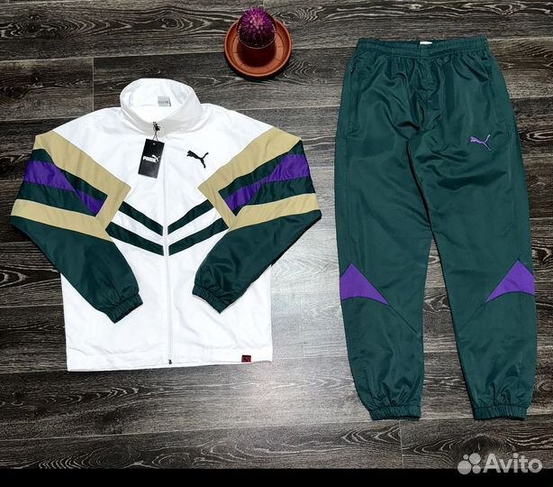 Спортивный костюм