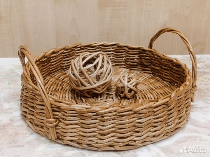 Корзина -поднос