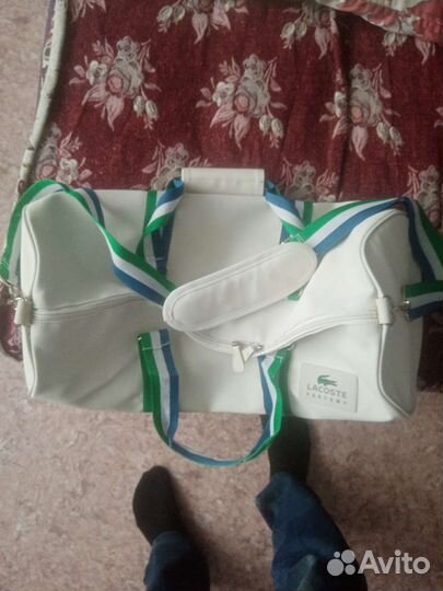 Спортивная сумка