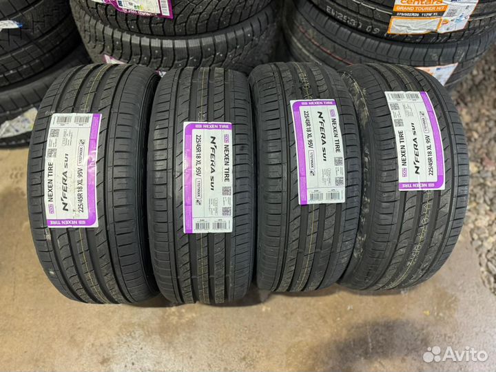 Nexen N'Fera SU1 225/45 R18 95V