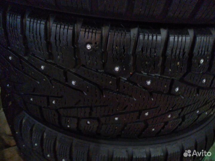 Nokian Tyres Hakkapeliitta 7 SUV 225/55 R18