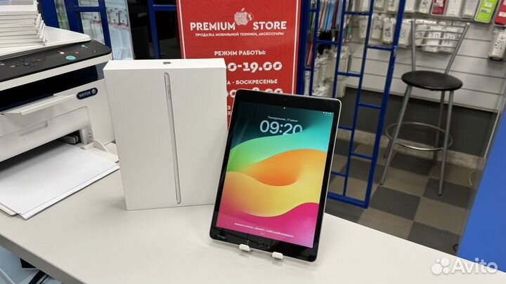 iPad 9 2021 64gb wifi Silver