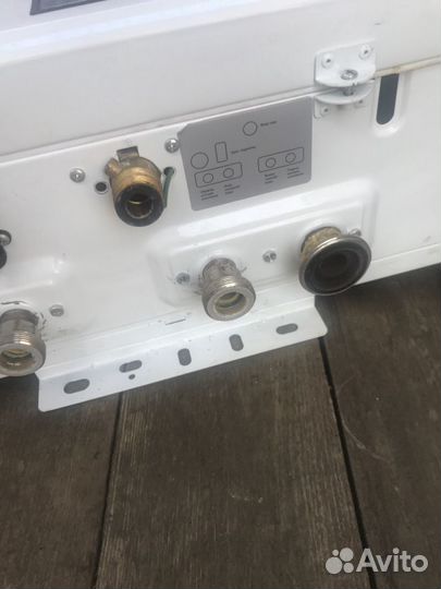 Газовый котел arderia