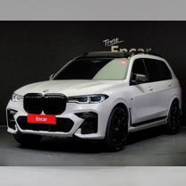 BMW X7 3.0 AT, 2020, 56 060 км, с пробегом, цена 7 682 900 руб.