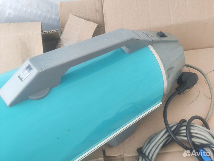 Пылесос Ракета 7м