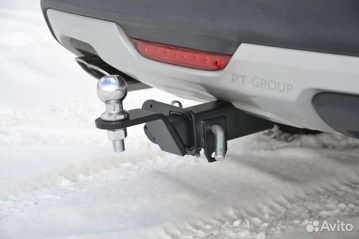 Фаркоп LADA Vesta SW Cross быстросъёмный