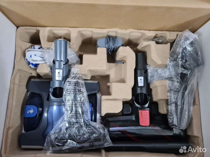 Вертикальный пылесос Tefal X-Force Flex TY98C0