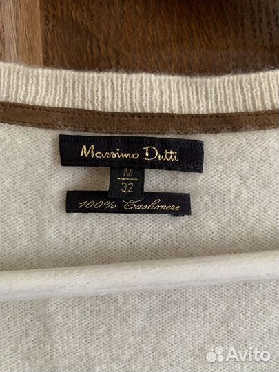 Massimo dutti пуловер