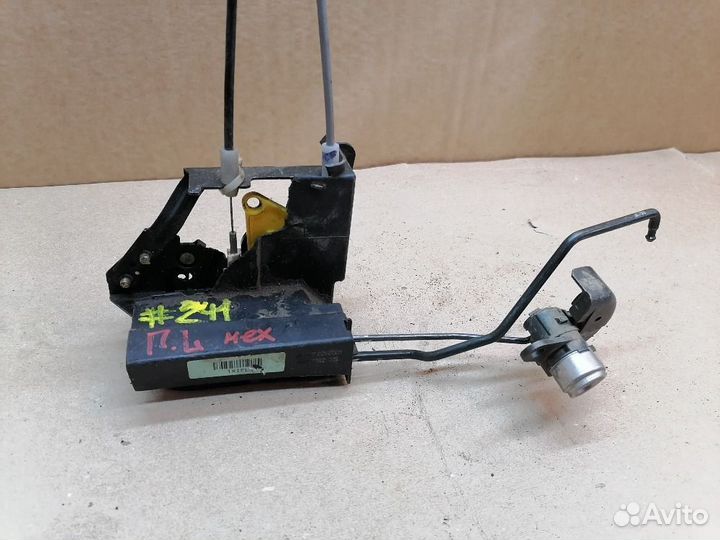 Замок двери передний левый Kia Rio 2 2005-2011г