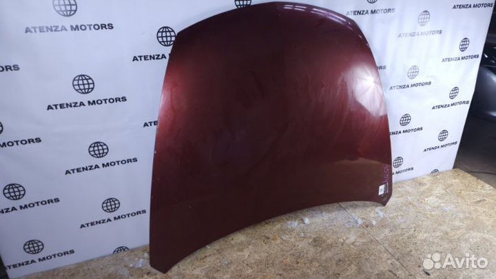 Капот mazda gh 6 2009