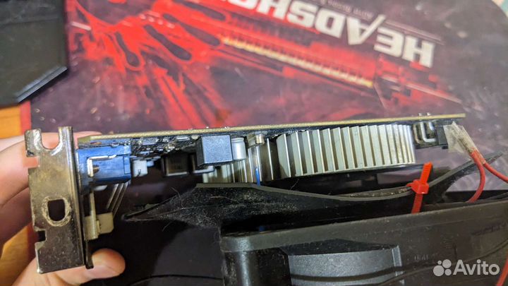GTX 650 1gb Gigabyte