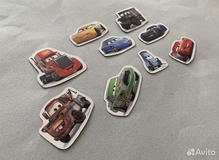 Магниты на холодильник Магниты сувенирные детские